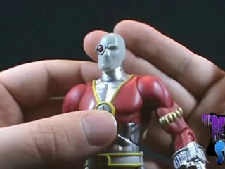 Toy Spot - DC Universe Classics Wave 9 Deadshot