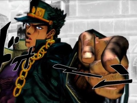 JoJo's Bizarre Adventure All Star Battle Trailer