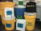 Absorbent Pads & Rolls   Absorbent Socks  Booms & Pillows   Oil Spill Cleanup Kits