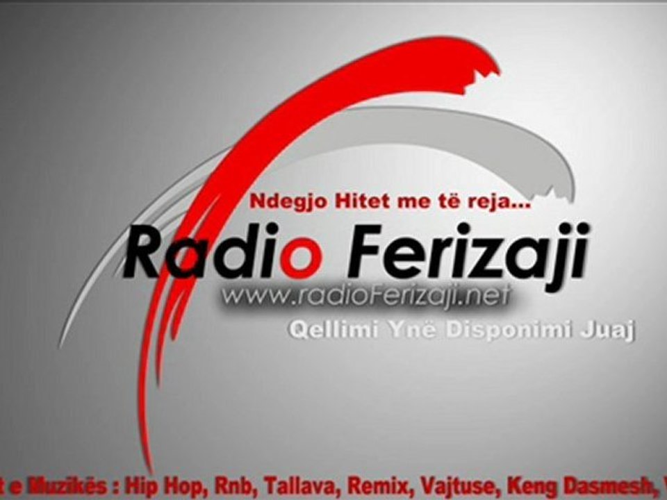 Intro / Radio Ferizaji Erdon Rexhepi Live n'Studio