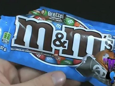 Random Spot - Pretzel M&Ms