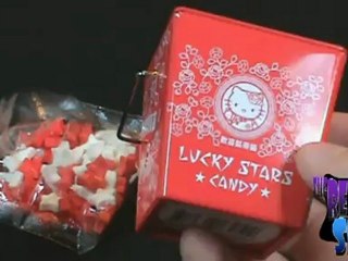 Random Spot - Hello Kitty Lucky stars candy