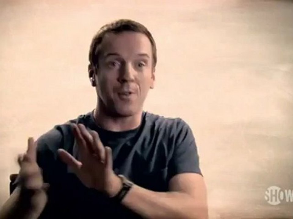 Homeland - Meet the Characters- Nicholas Brody