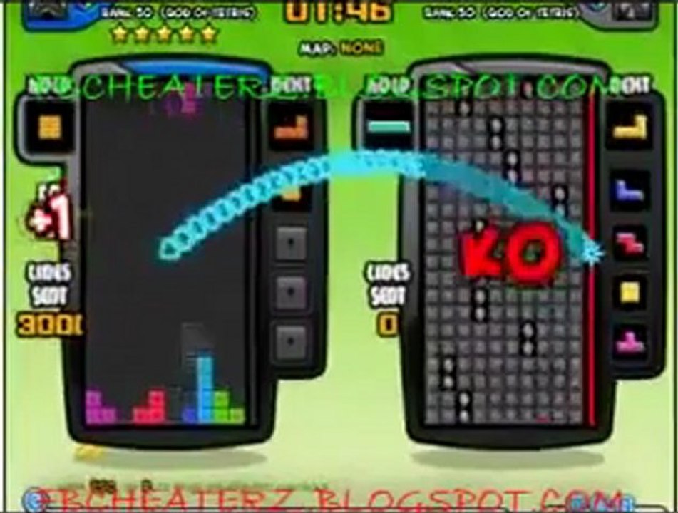 ★ [COMBO HACK!!] TETRIS BATTLE HACK CHEAT BOT NEWEST VERSION [FREE DOWNLOAD]