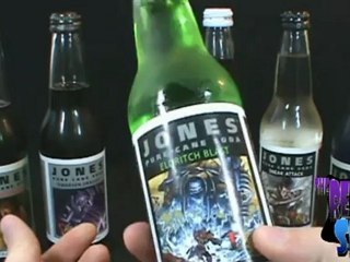 Random Spot - Jones Soda Limited Edition Dungeons and Dragons Set