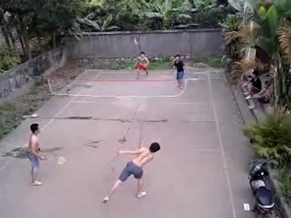 Vietnam Life Badminton 2