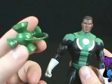 Toy Spot  - DC Universe Classics Walmart Exclusive Green Lantern's Light John Stewart