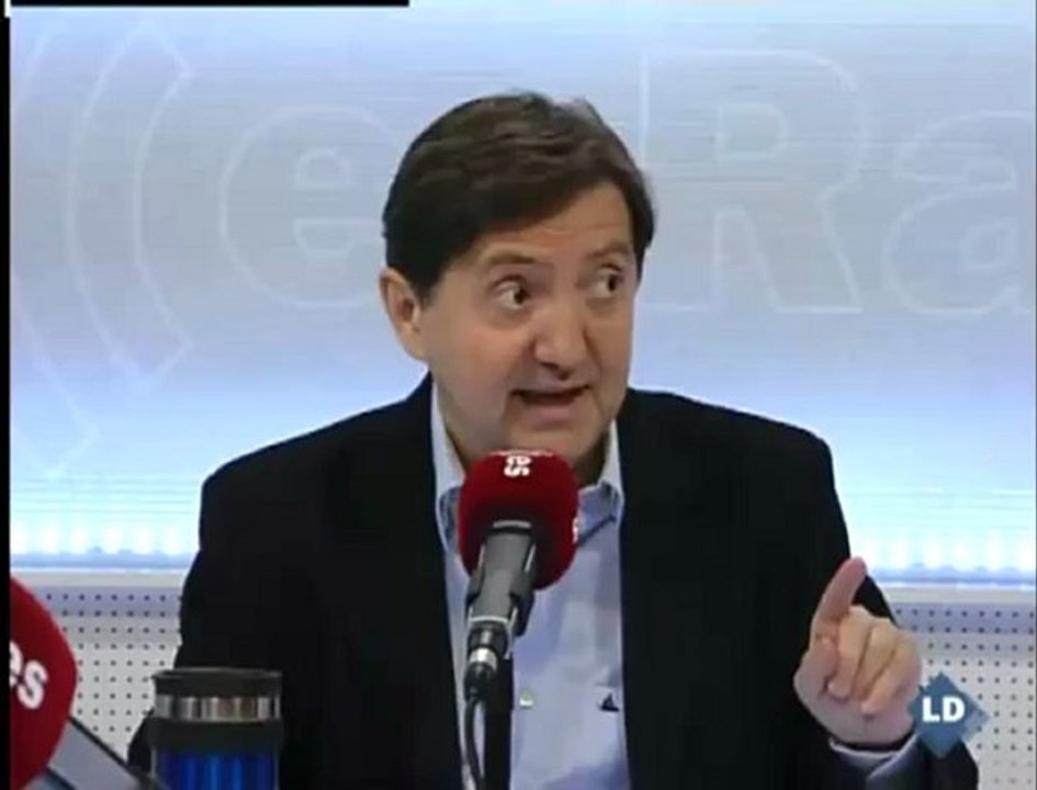 Es la mañana de Federico: Breve historia de España - 25/10/10