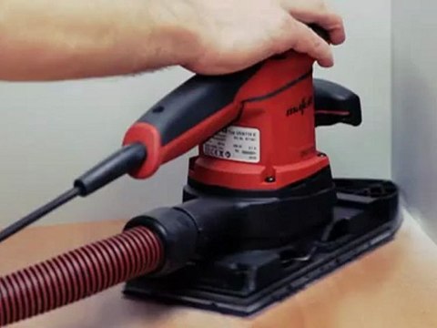 Ponceuse vibrante Mafell UVA 115 E - HMDIFFUSION