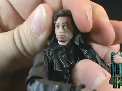 Spooky Spot - Van Helsing Monster Slayer Van Helsing with working crossbow