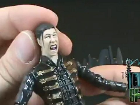 Spooky Spot - Van Helsing Monster Slayer Dracula figure