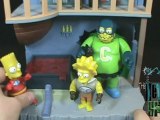 Spooky Spot  - The Simpsons Treehouse of Horror Toys R Us Exclusive The Collector's Lair