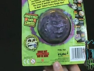 Spooky Spot - Madballs Series 1 Hornhead