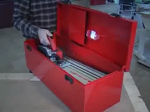 Système de mise à longueur Mafell - HMDIFFUSION