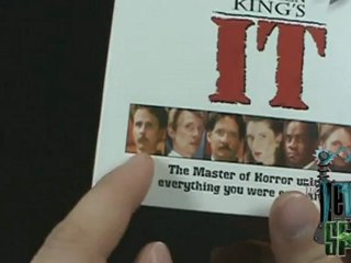 A Spooky Spot at the Movies - Stephen King's IT