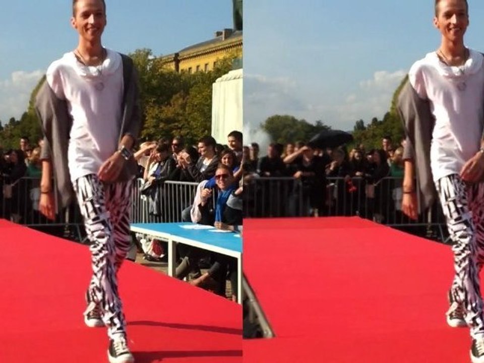 Teaser Plus Grand Défilé du Monde