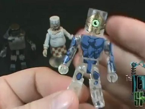 Spooky Spot - Ghostbusters Minimates Amazon Exclusive Boxed Set