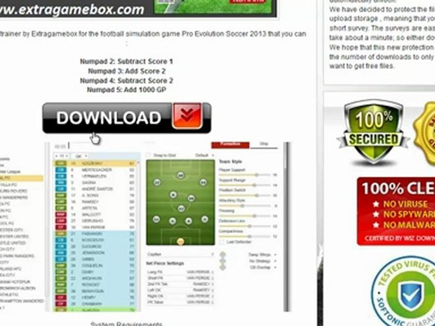Become a legend pes 2017