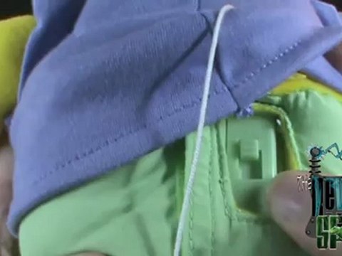 Spooky Spot - The Simpsons Treehouse of Horror Krusty the Clown doll