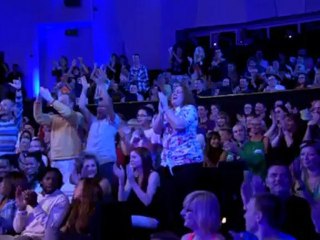 Thibaut, 6 ans, ravit le jury avec son break-dance