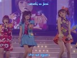 Morning Musume - Kono Chikyuu no Heiwa wo Honki de Negatterun dayo! (sub español)