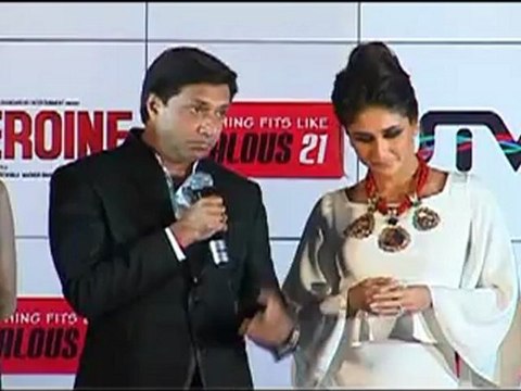 Kareena Unveils D All Heroine Inspired Collection Jealous 21-03