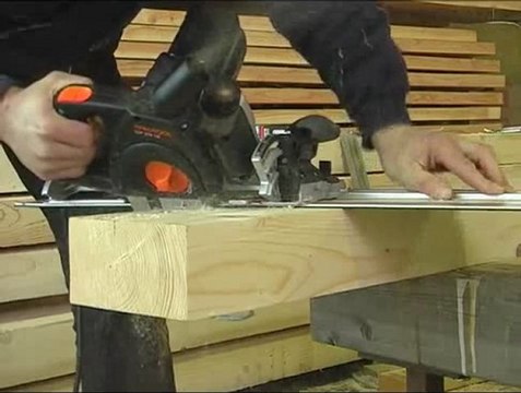 Scie à chaîne Protool SSP200 EB - HMDIFFUSION