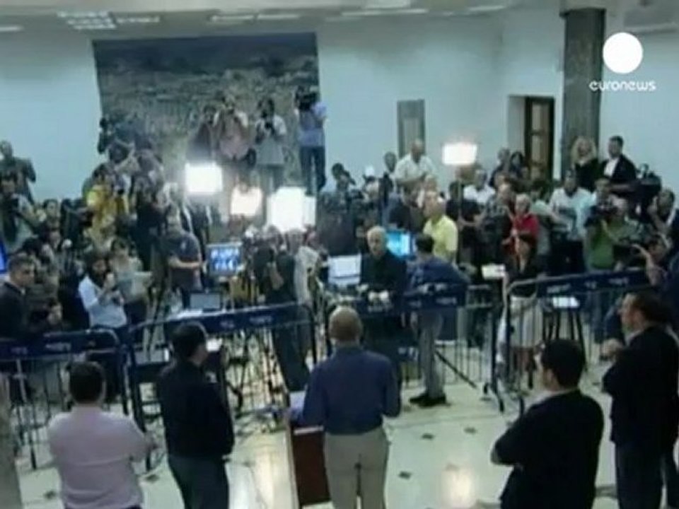 Israel's Olmert escapes with suspended sentence