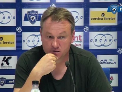 CdL / 2012-13 : Bastia - Metz : l'avant match