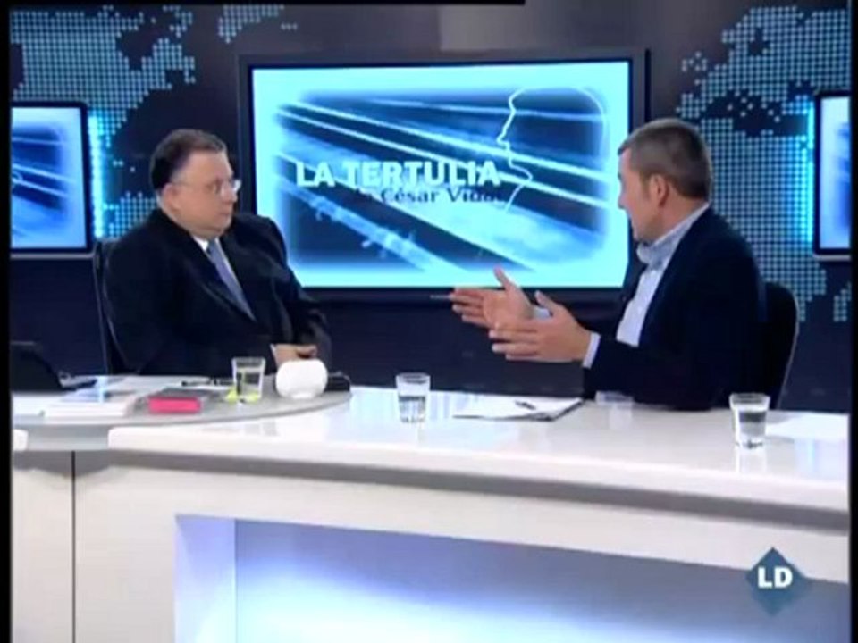 Es la noche de César: Entrevista a Ignacio López, Secretario General del CEP - 25/10/10