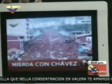 VEA VIDEO  La Patilla.com forjó imagen de VTV e insultó al pueblo de Mérida