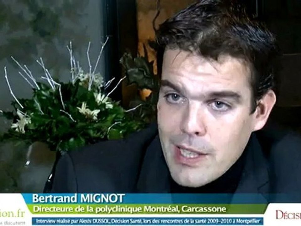 Entretien avec Bertrand MIGNOT