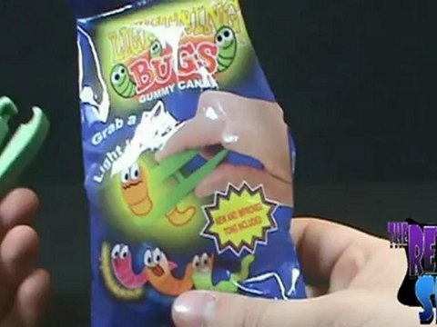 Random Spot - Lightning Bugs Gummy Candy