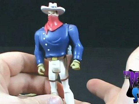 Toy Spot - Justice League Unlimited Vigilante Figure