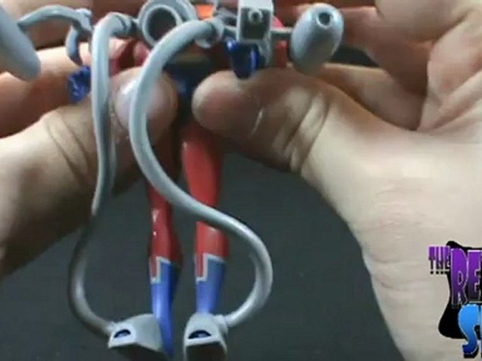 Toy Spot - Justice League Unlimited Orion Figure