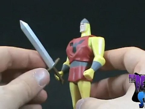 Toy Spot - Justice League Unlimited Shining Knight Figure