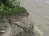 Inondations meurtrières dans le nord-est de l'Inde