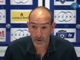 Incidents Bastia - Paris : Conférence de presse