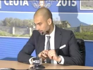 Guardiola: "Nos ha faltado un gol más para sentenciar la eliminatoria"