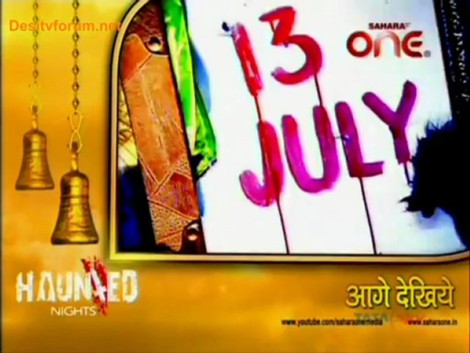 Haunted Nights 24th September 2012 Video Watch Online Pt2