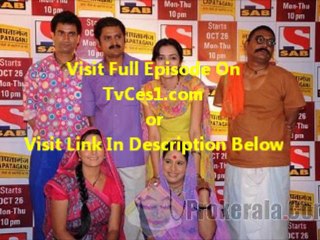 Lapataganj -  26th Sept 2012 - Full Episode Part 1