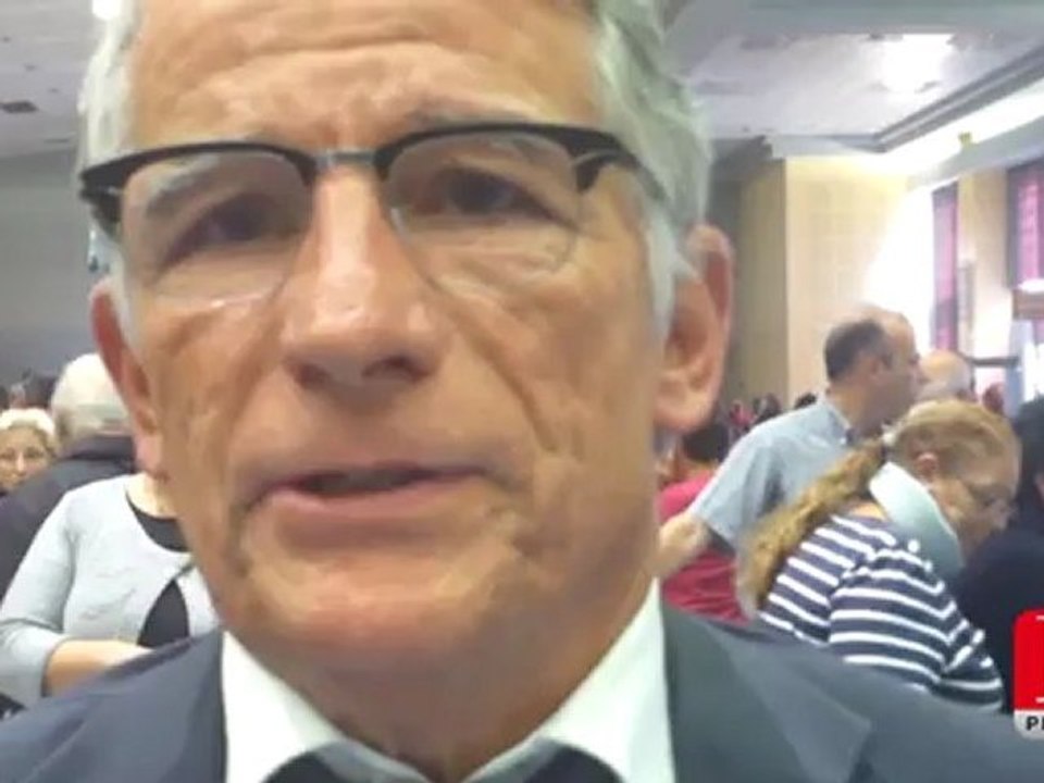 AZF: procès en appel: la réaction de Pierre Cohen