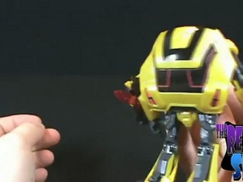 Toy Spot - Transformers Generations Cybertronian Bumblebee