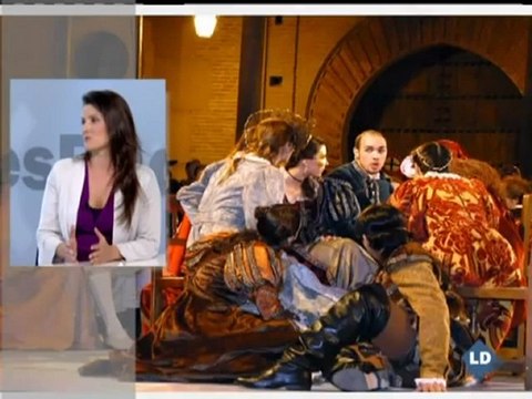 Es la noche de César: Teatro. Don Juan Tenorio y Pegados - 27/10/10