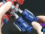 Toy Spot - Transformers Generations Cybertronian Optimus Prime