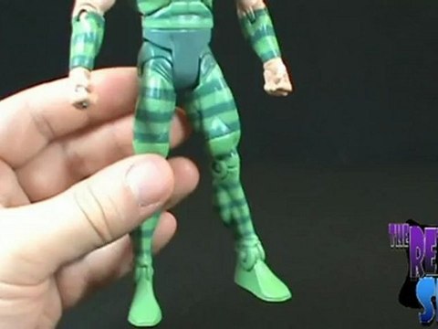 Toy Spot - DC Universe Wave 5 Amazo figure