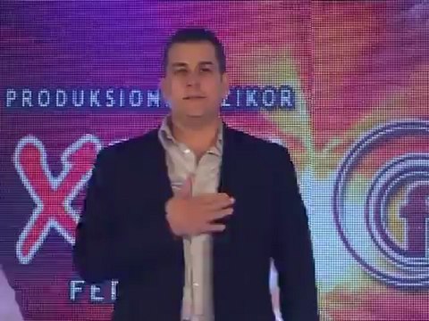 Afrim Uka - Gezuar 2012 Ximi produksion dhe tv Festina