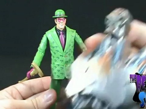 Toy Spot - DC Universe Wave 5 The Riddler Figure