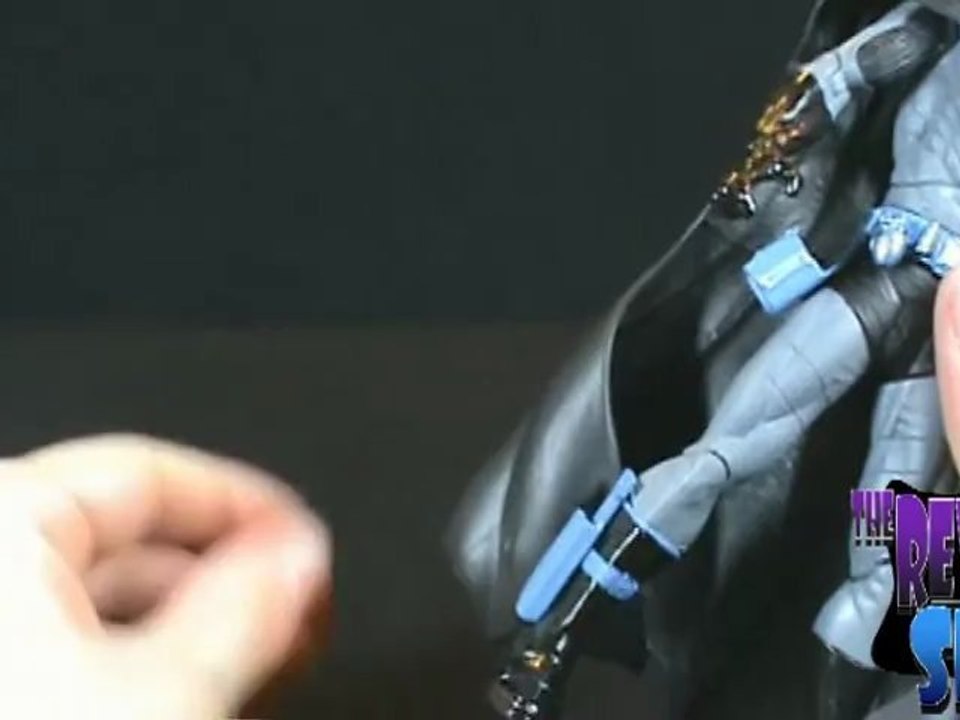 Toy Spot - DC Direct Batman Reborn Series 1 Batman Jason Todd figure