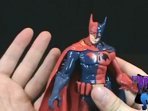 Toy Spot - DC Direct Batman Reborn, Series 1 Batman Two-Face figure
